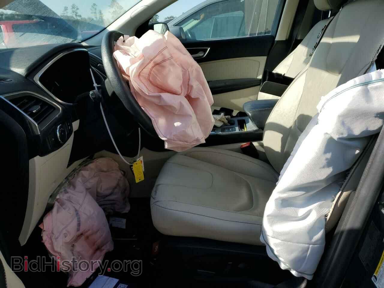 2021 FORD EDGE - VIN: 2FMPK3K9XMBA51687 - Photo 7