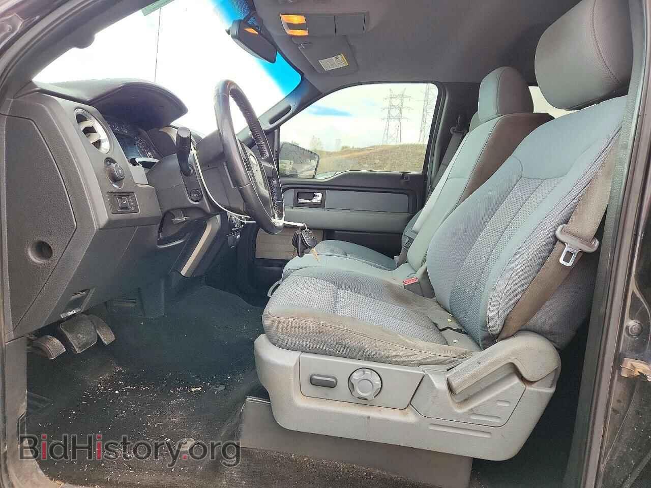 2013 FORD F150 - VIN: 1FTFW1EF6DKE45641 - Фото 7