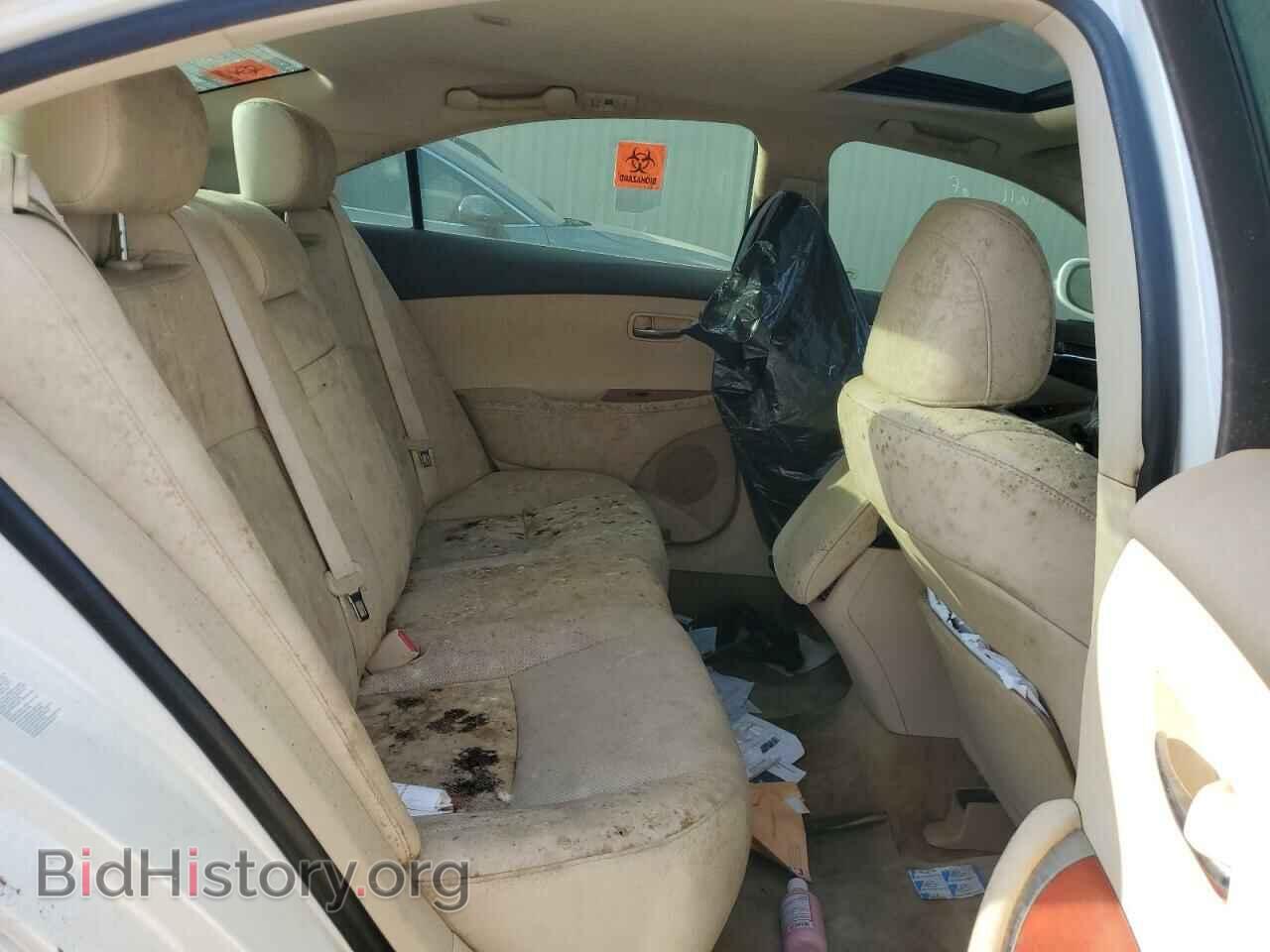 2011 LEXUS ES350 - VIN: JTHBK1EG6B2471607 - Фото 10