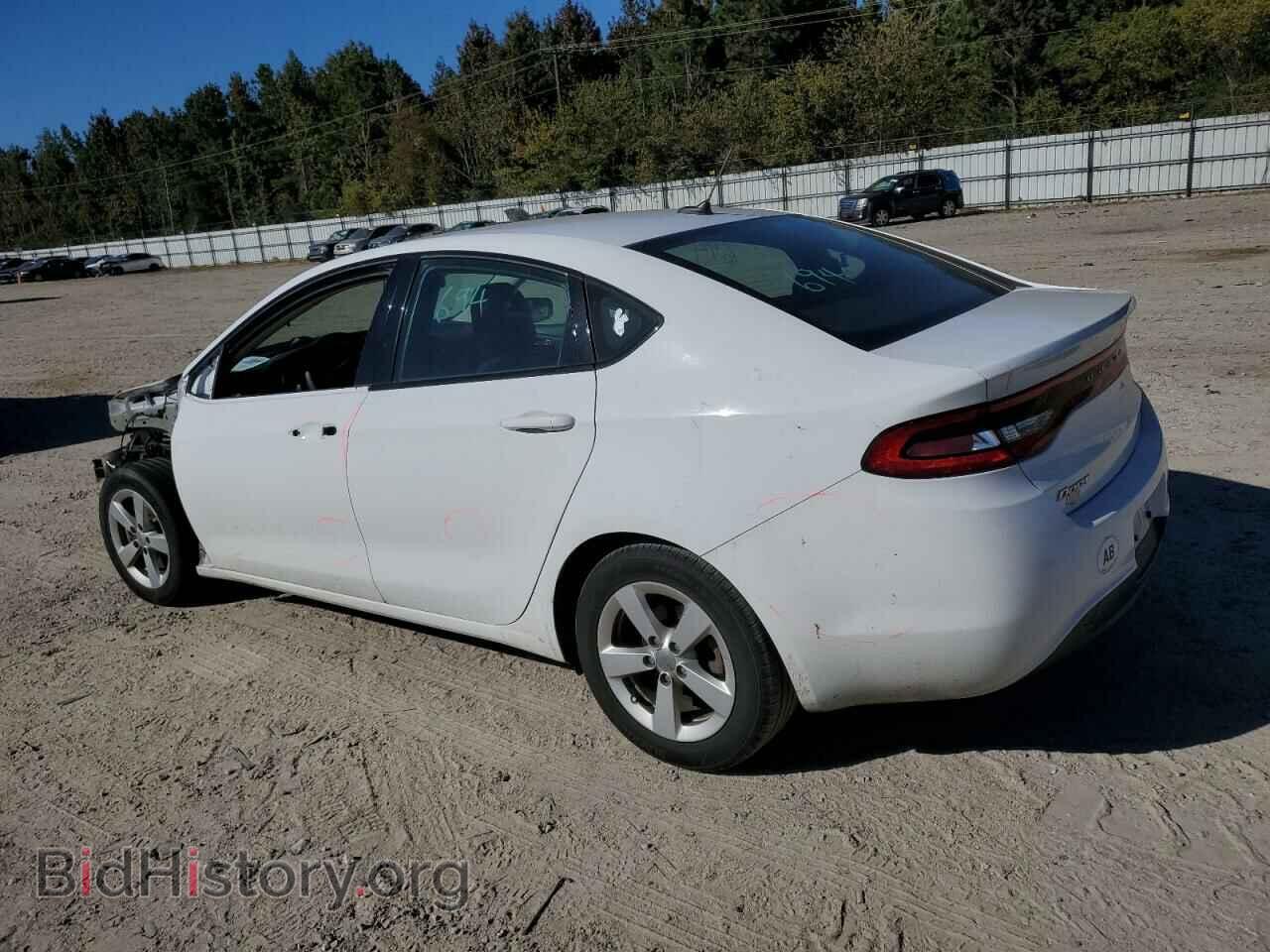 2016 DODGE DART - VIN: 1C3CDFBB6GD767068 - Фото 2