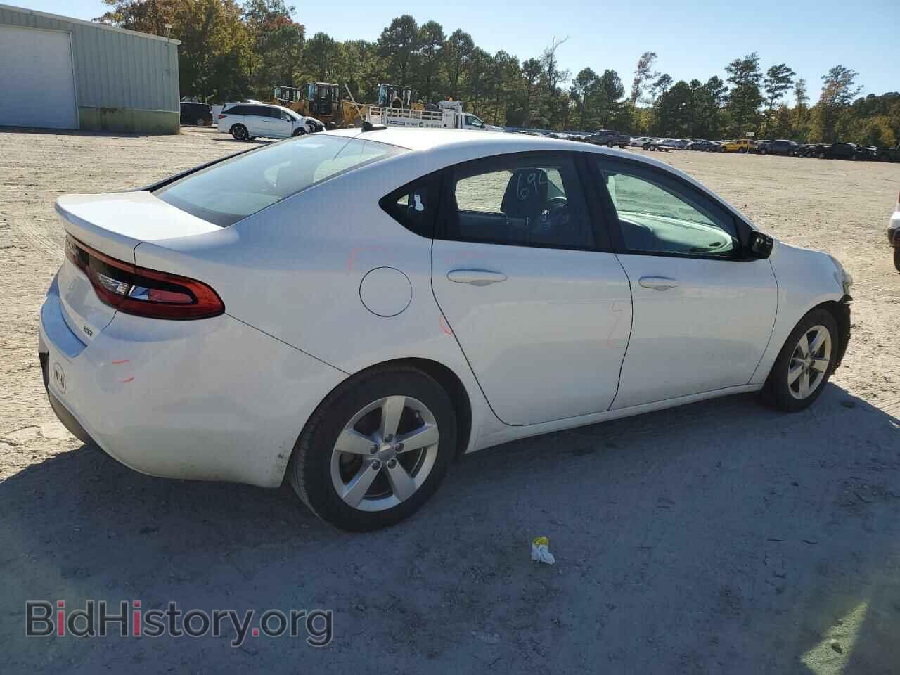 2016 DODGE DART - VIN: 1C3CDFBB6GD767068 - Фото 3