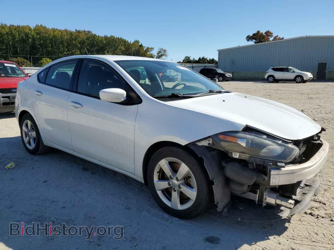 2016 DODGE DART - VIN: 1C3CDFBB6GD767068 - Фото 4