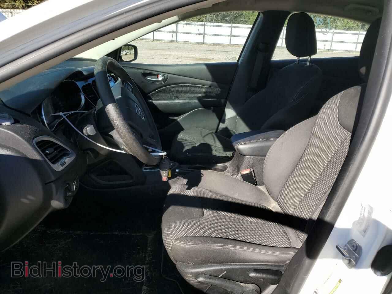 2016 DODGE DART - VIN: 1C3CDFBB6GD767068 - Фото 7
