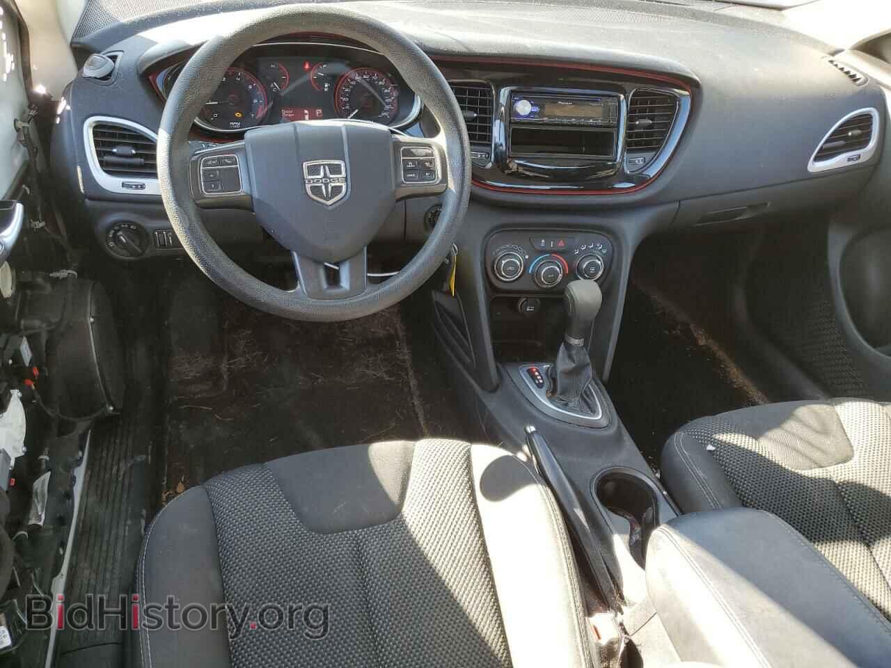 2016 DODGE DART - VIN: 1C3CDFBB6GD767068 - Фото 8
