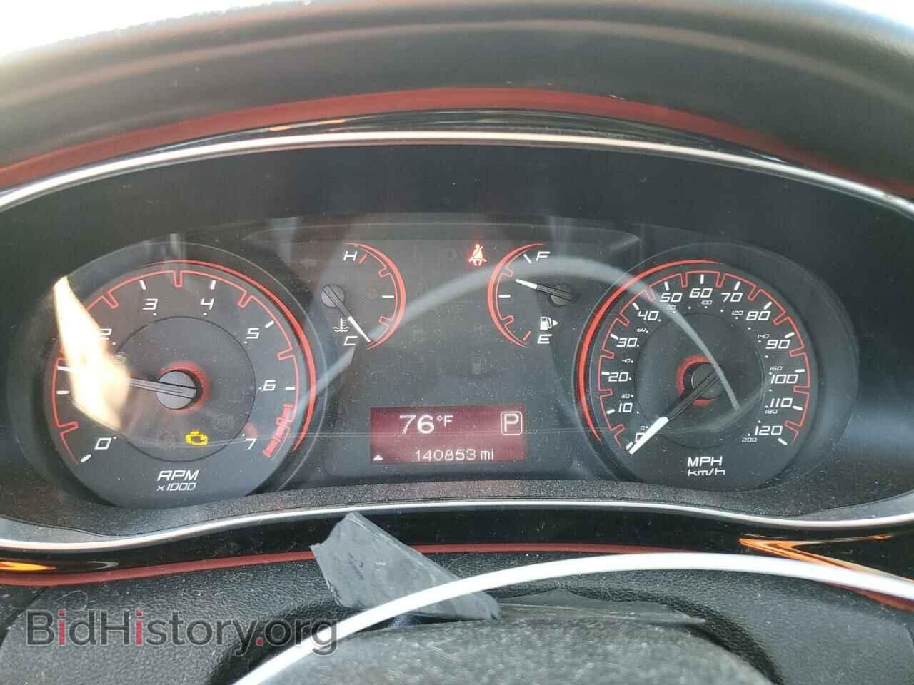 2016 DODGE DART - VIN: 1C3CDFBB6GD767068 - Фото 9