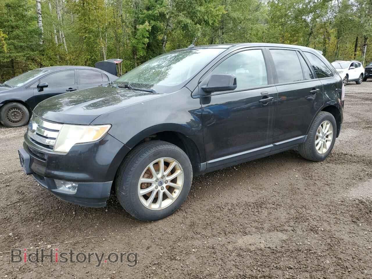 Photo 2FMDK3JC6ABA26278 - FORD EDGE 2010