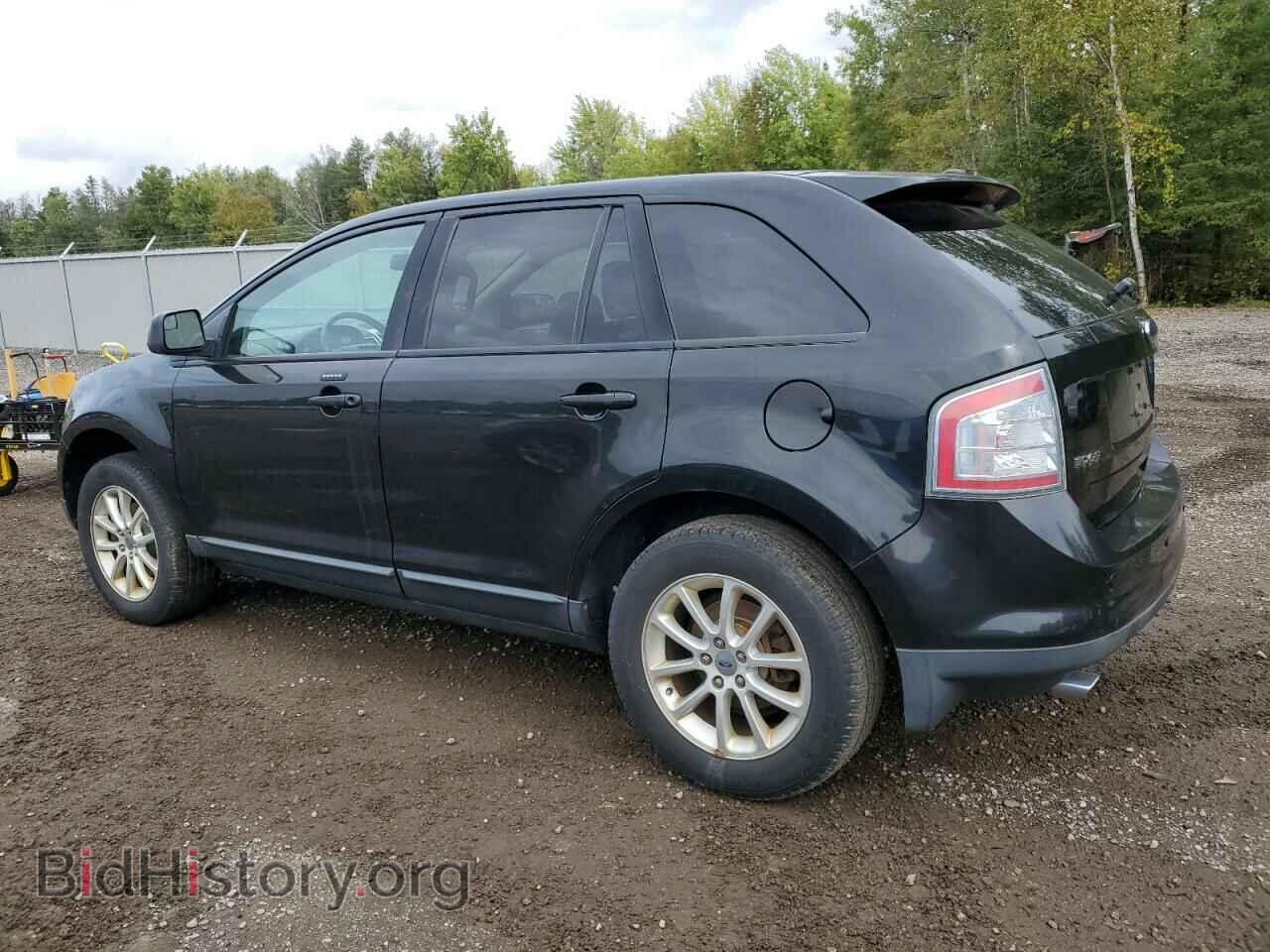 2010 FORD EDGE - VIN: 2FMDK3JC6ABA26278 - Фото 2