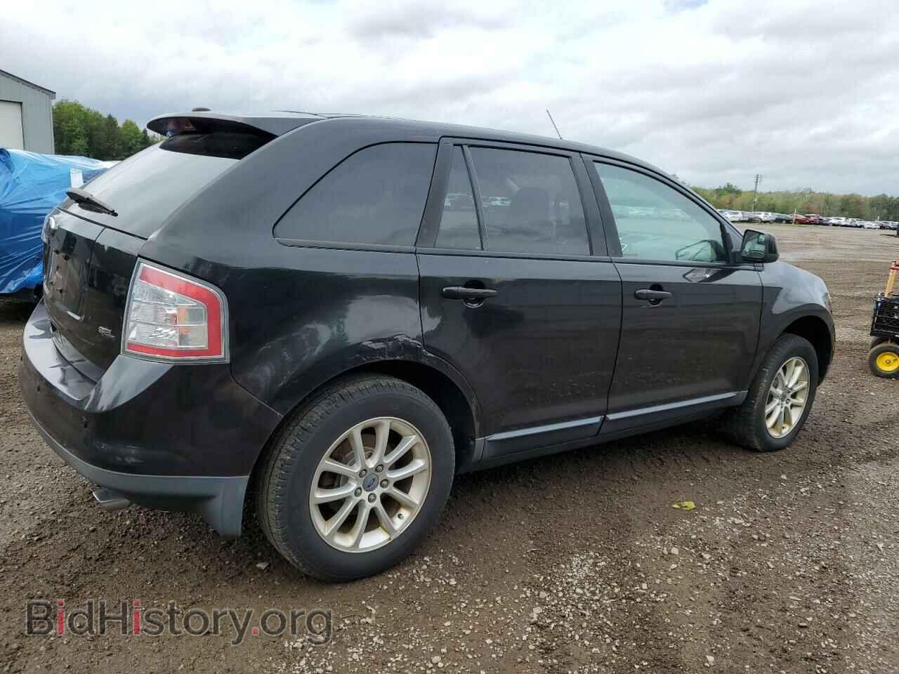 2010 FORD EDGE - VIN: 2FMDK3JC6ABA26278 - Фото 3