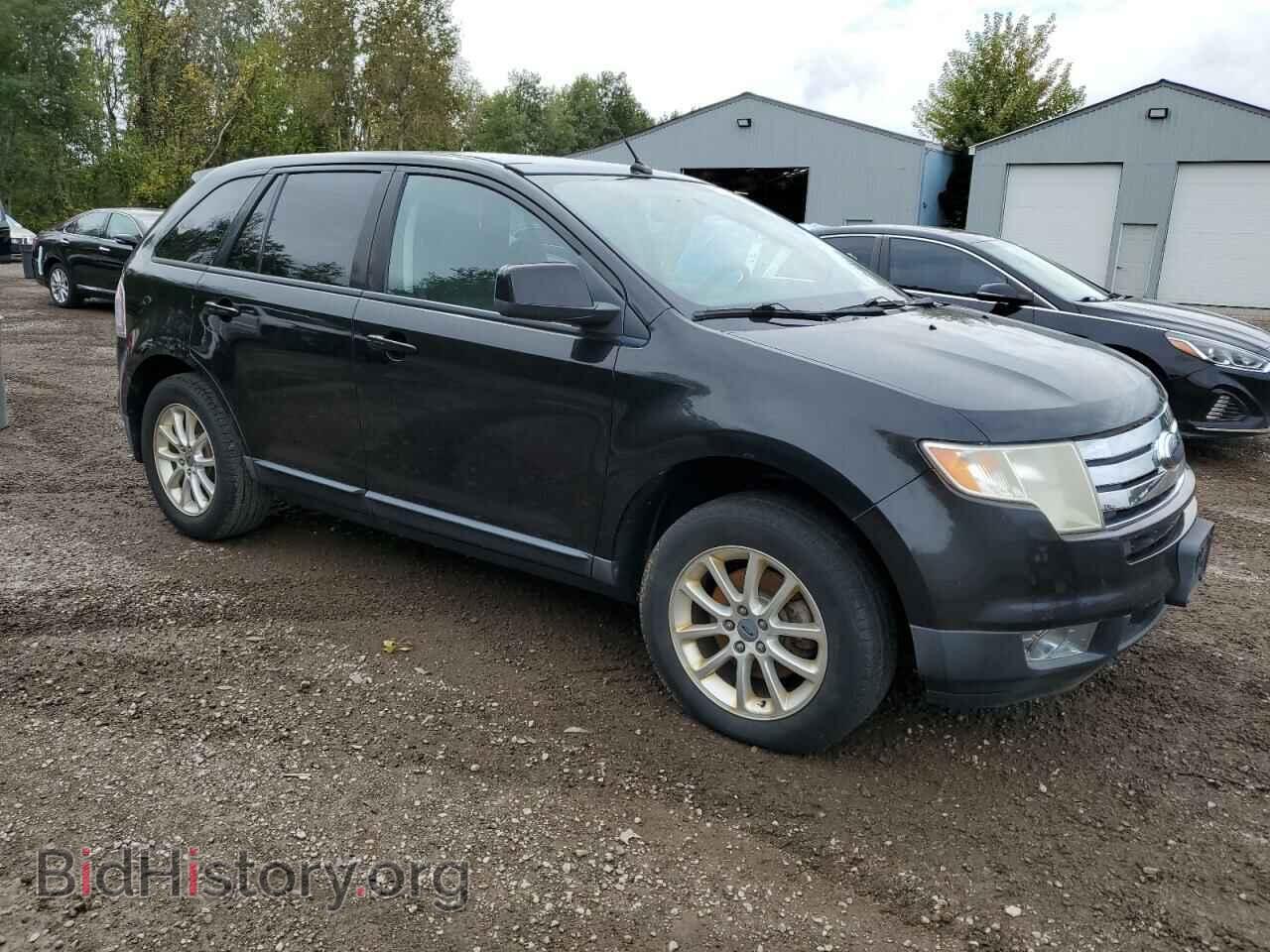 2010 FORD EDGE - VIN: 2FMDK3JC6ABA26278 - Фото 4