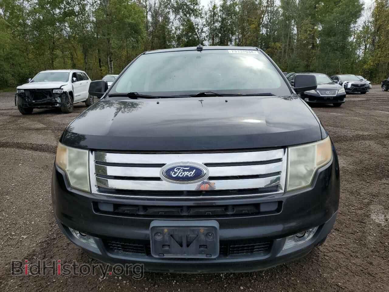 2010 FORD EDGE - VIN: 2FMDK3JC6ABA26278 - Фото 5