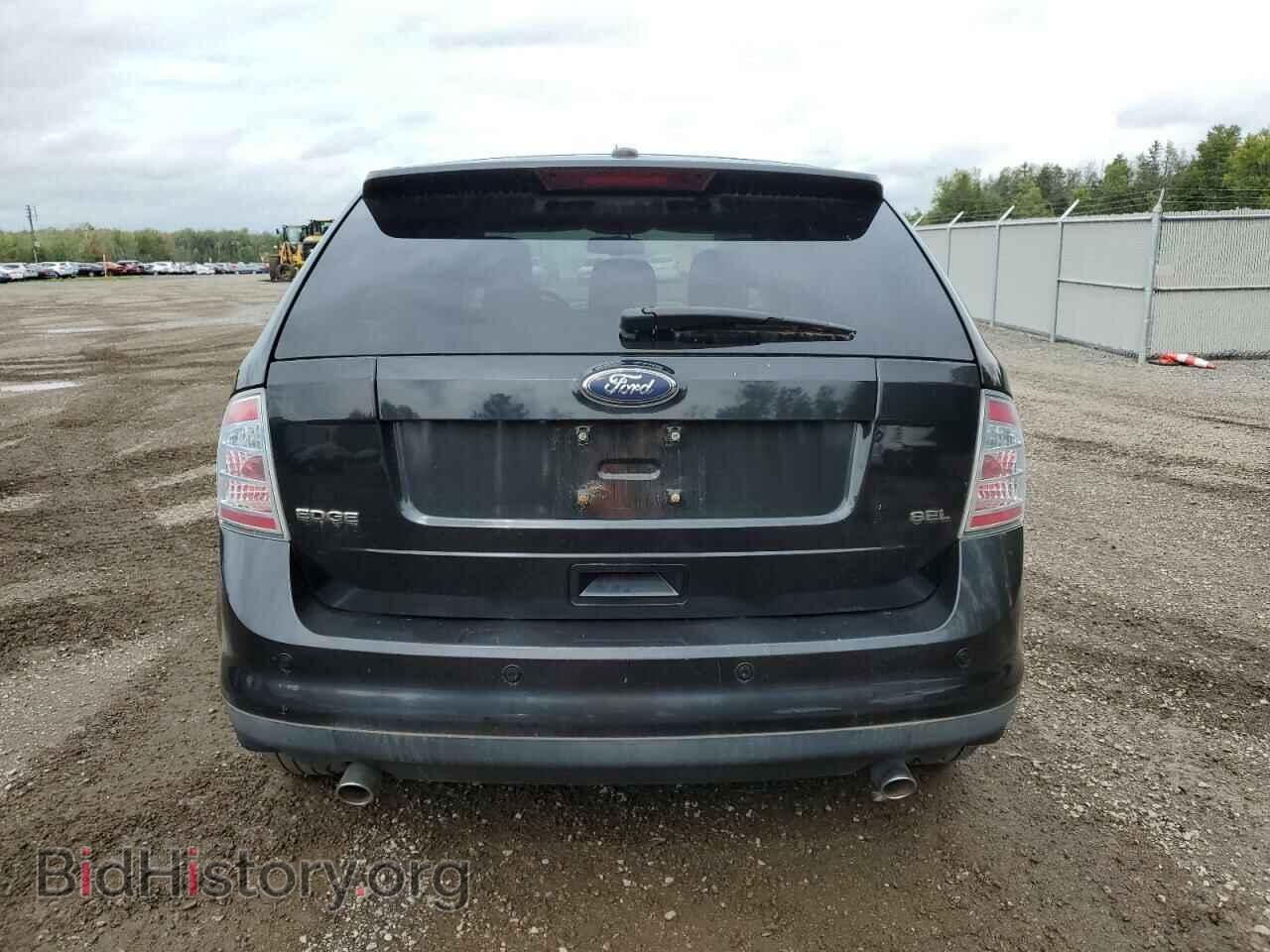 2010 FORD EDGE - VIN: 2FMDK3JC6ABA26278 - Фото 6
