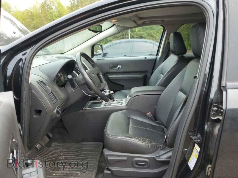 2010 Ford EDGE (VIN 2FMDK3JC6ABA26278) — photo 7 of 13