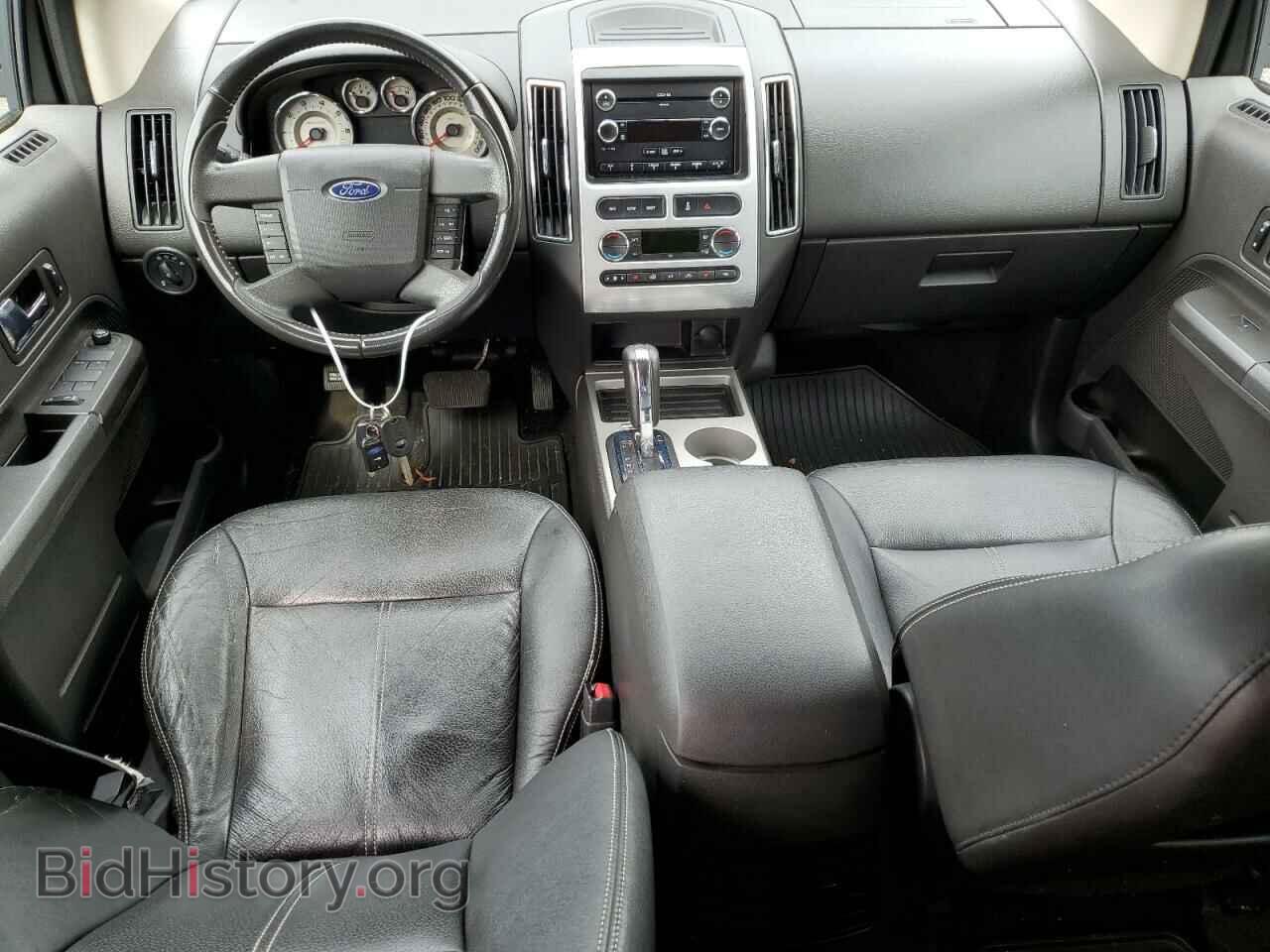 2010 FORD EDGE - VIN: 2FMDK3JC6ABA26278 - Фото 8