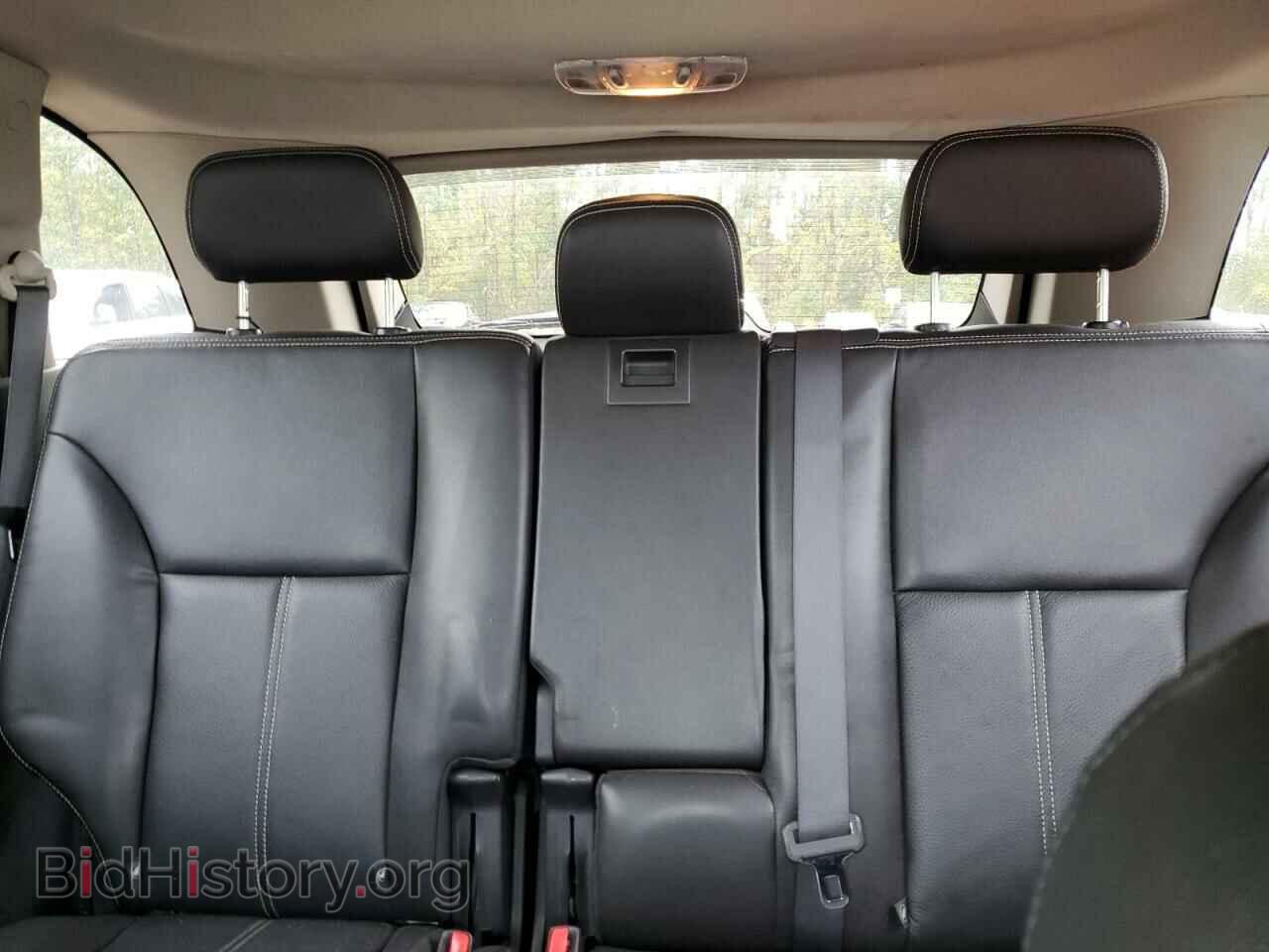 2010 FORD EDGE - VIN: 2FMDK3JC6ABA26278 - Фото 10