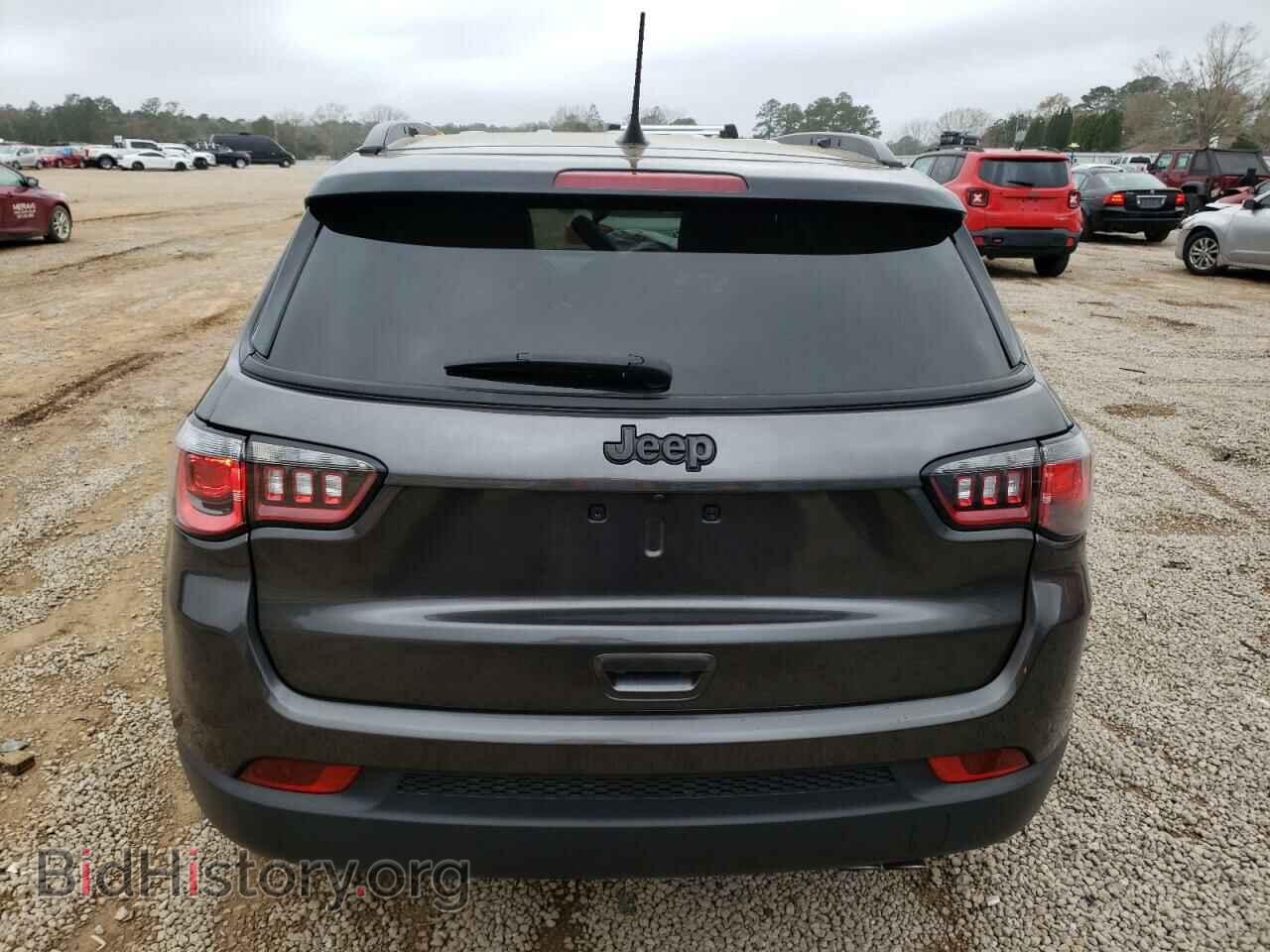 2020 JEEP COMPASS - VIN: 3C4NJCBB4LT257897 - Фото 6