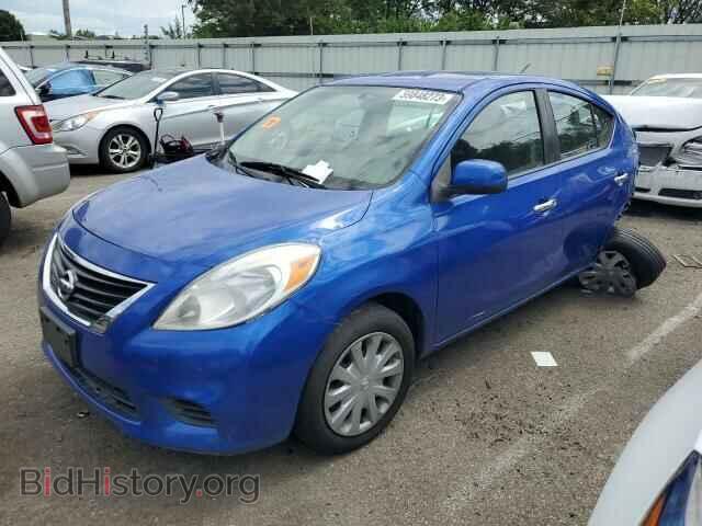 Фотография 3N1CN7AP8DL821393 - NISSAN VERSA 2013