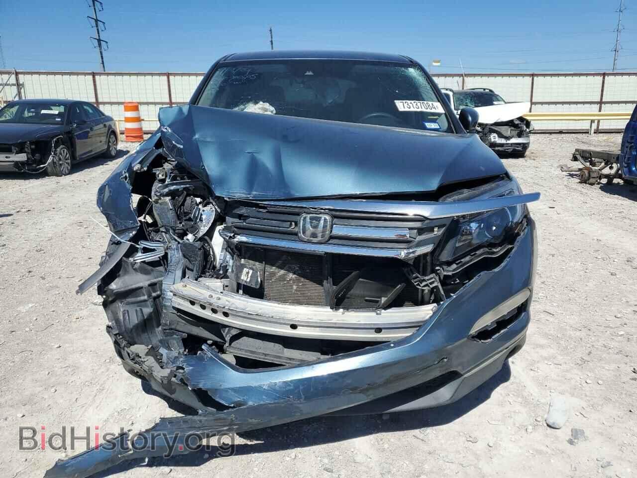 2016 HONDA PILOT - VIN: 5FNYF5H42GB015679 - Фото 5