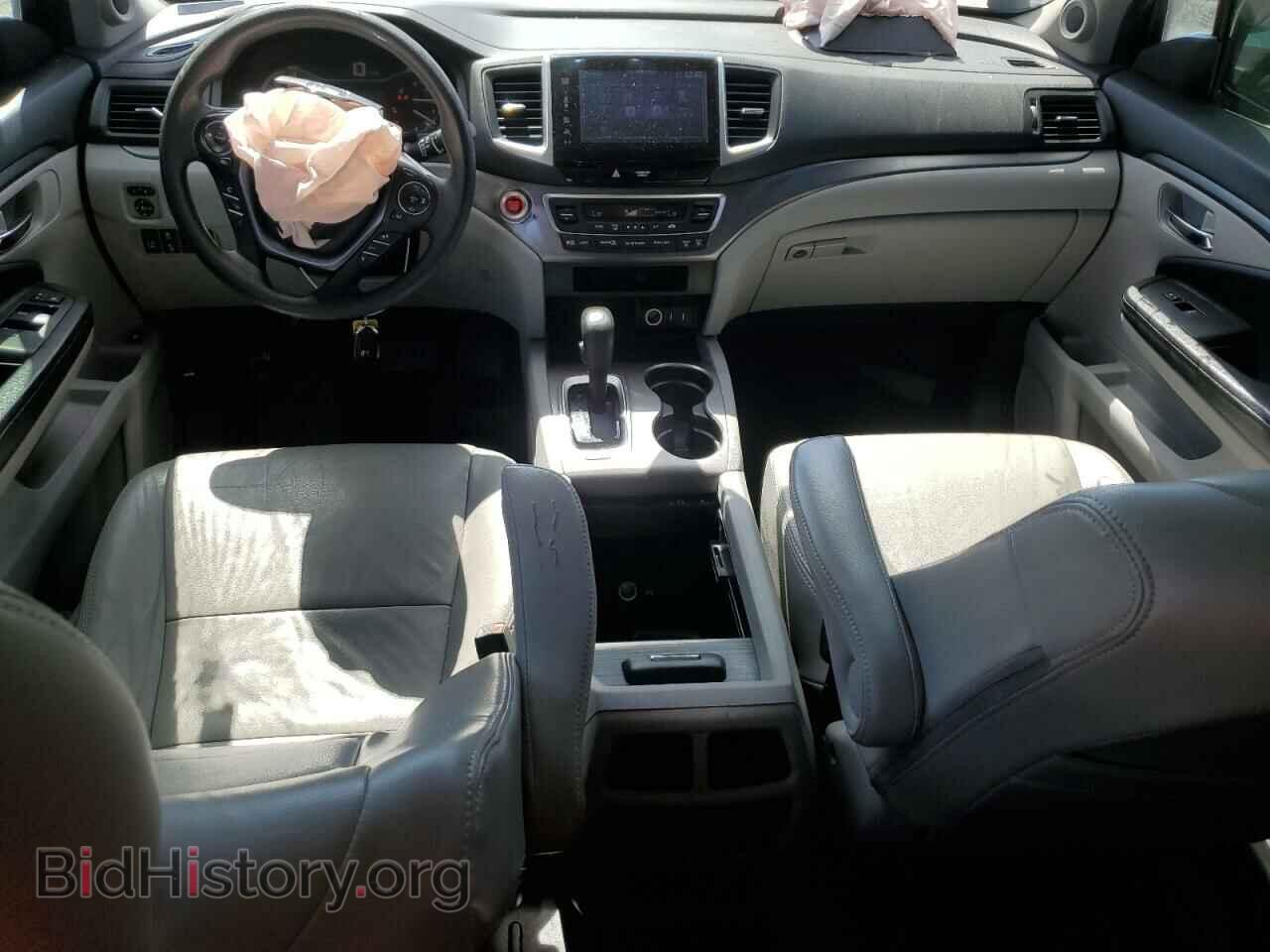 2016 HONDA PILOT - VIN: 5FNYF5H42GB015679 - Фото 8