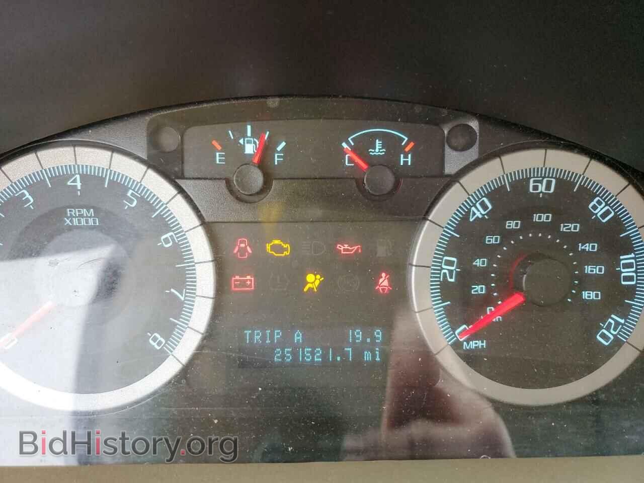 2010 FORD ESCAPE - VIN: 1FMCU0D71AKA08151 - Фото 9