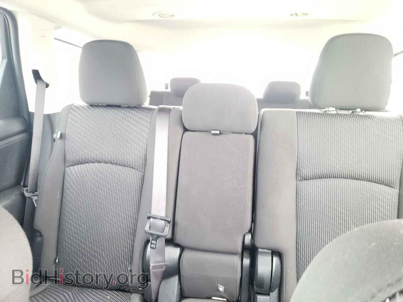 2017 DODGE JOURNEY - VIN: 3C4PDDCG7HT595592 - Фото 10