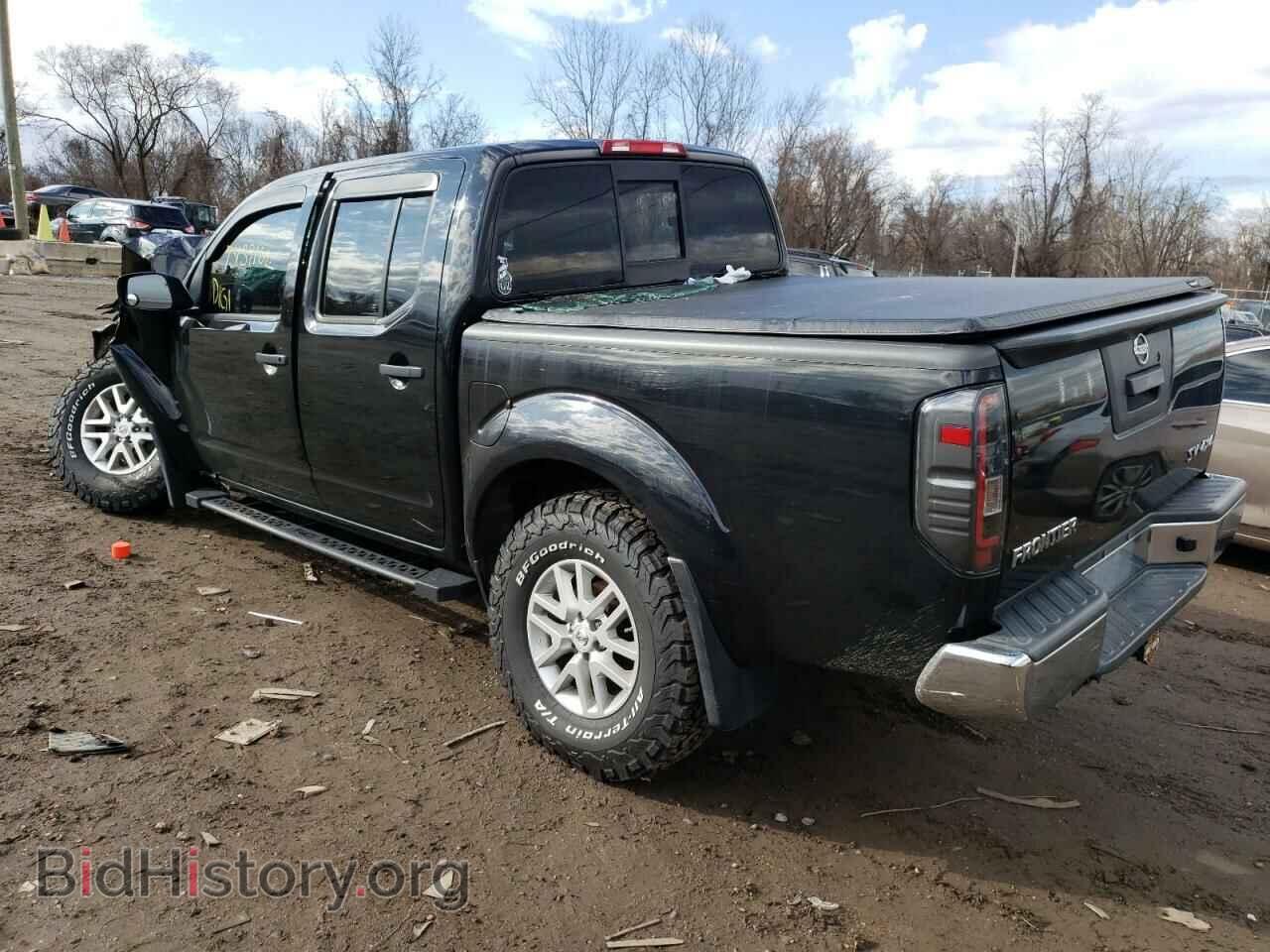 2019 NISSAN FRONTIER - VIN: 1N6AD0EV0KN714730 - Фото 2