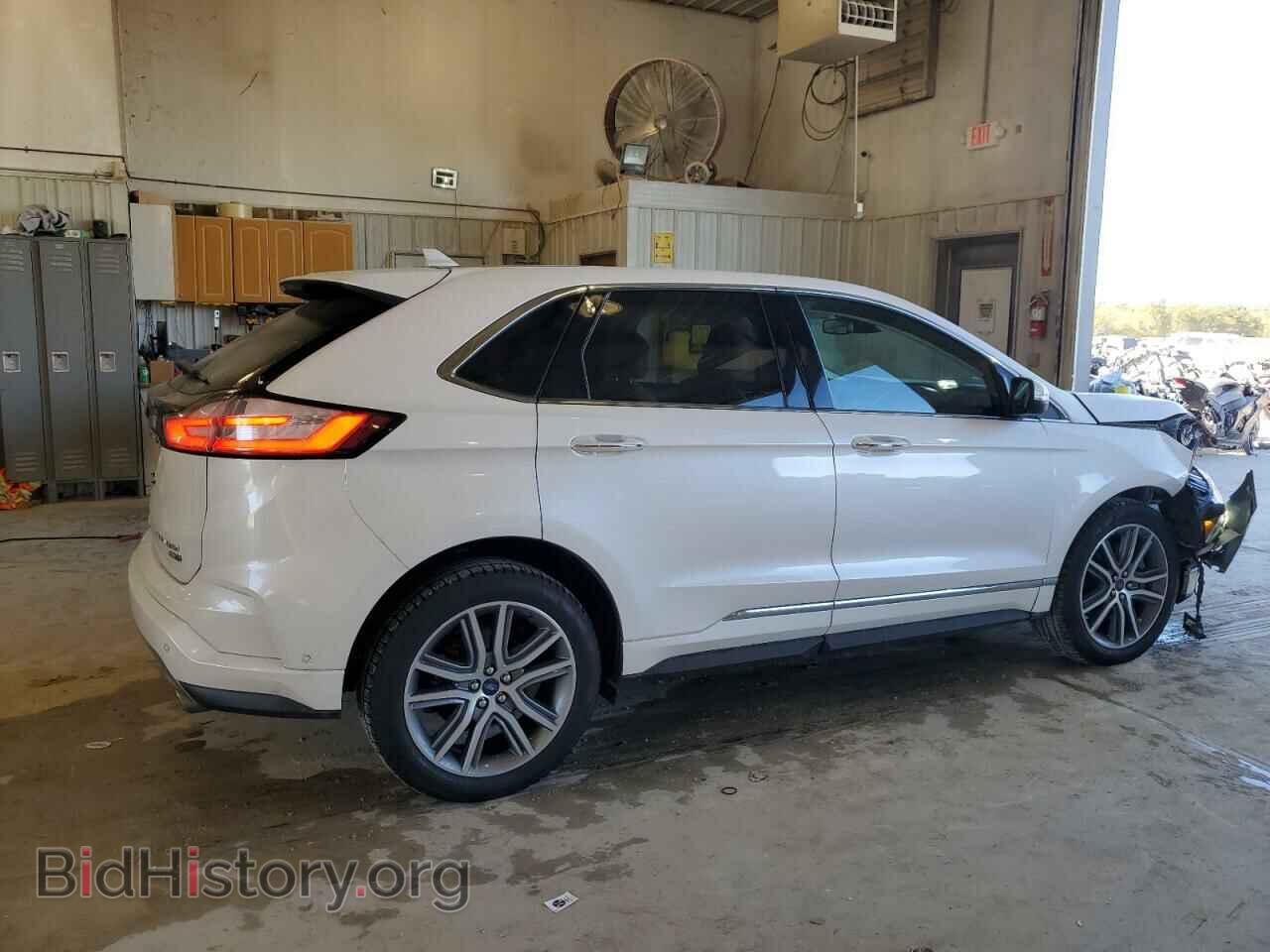 2019 FORD EDGE - VIN: 2FMPK4K99KBB87781 - Фото 3