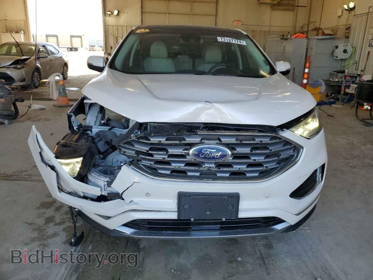 2019 FORD EDGE - VIN: 2FMPK4K99KBB87781 - Фото 5