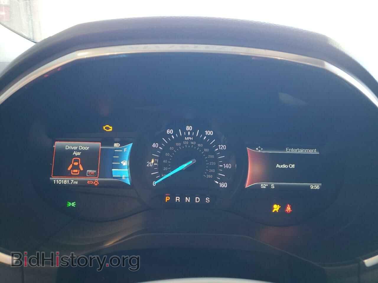 2019 FORD EDGE - VIN: 2FMPK4K99KBB87781 - Фото 9