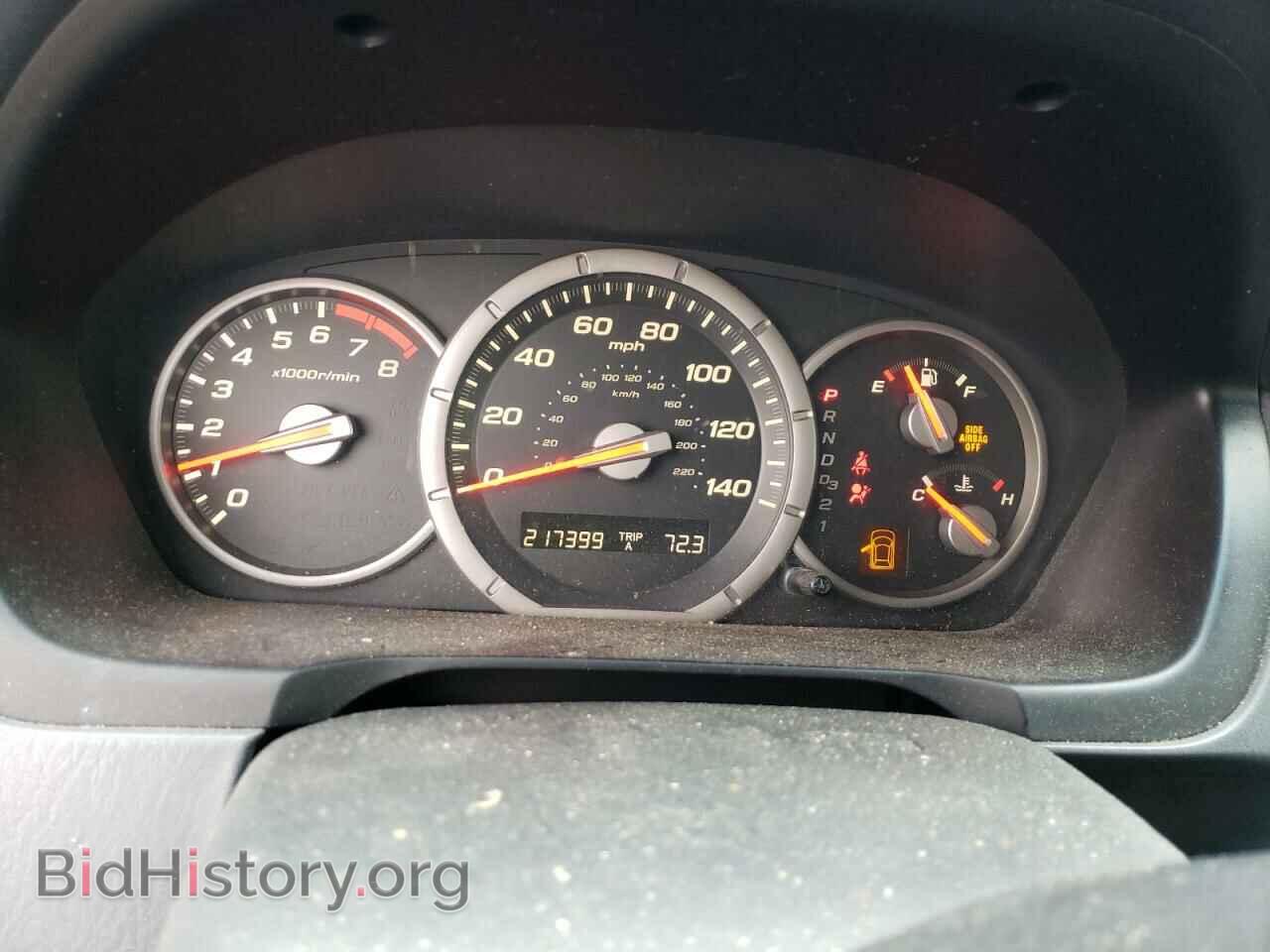 2006 HONDA PILOT - VIN: 2HKYF18576H512552 - Фото 9