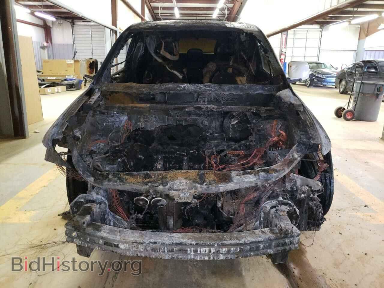 2019 DODGE JOURNEY - VIN: 3C4PDDEG4KT774483 - Фото 5