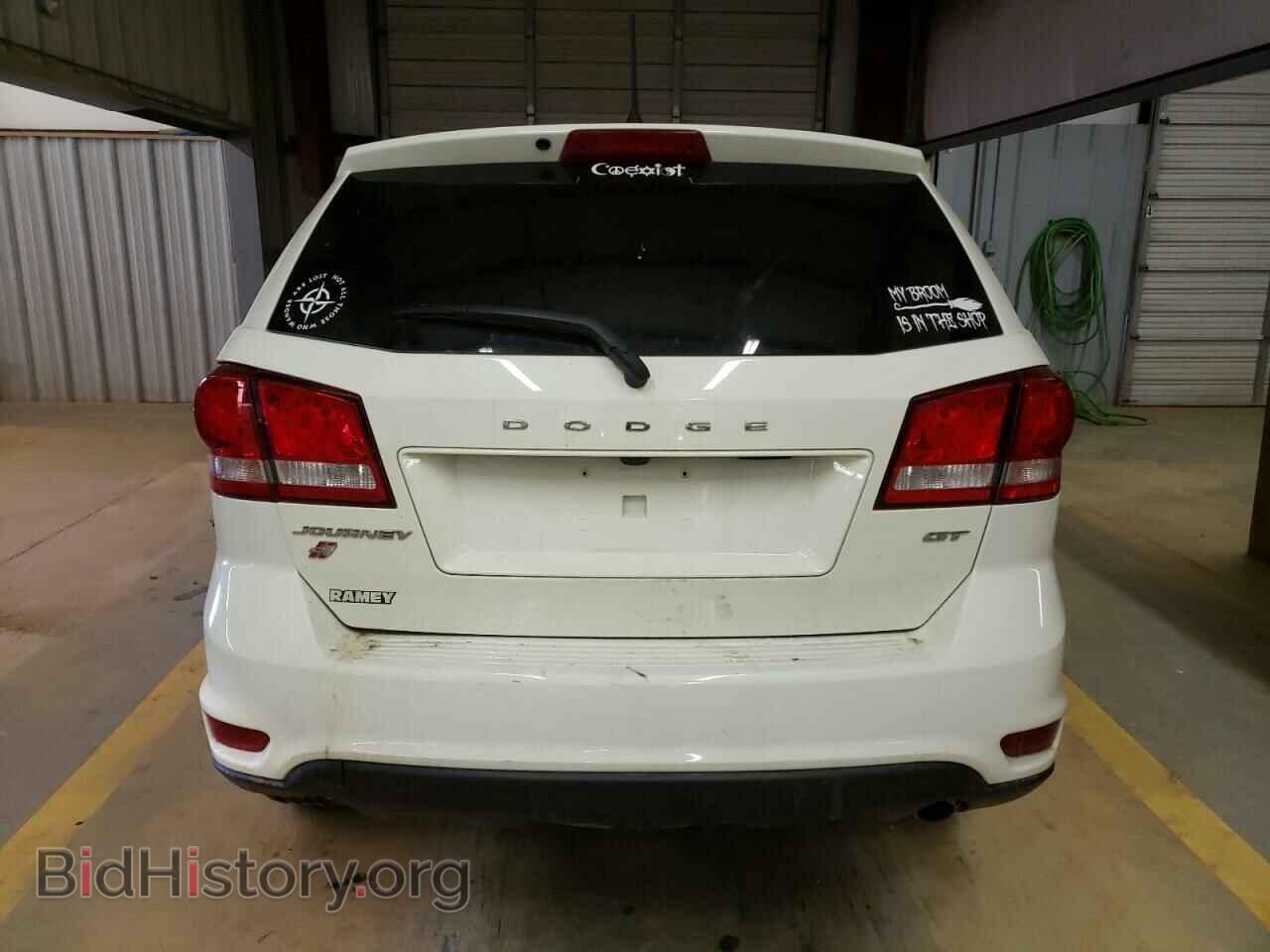 2019 DODGE JOURNEY - VIN: 3C4PDDEG4KT774483 - Фото 6