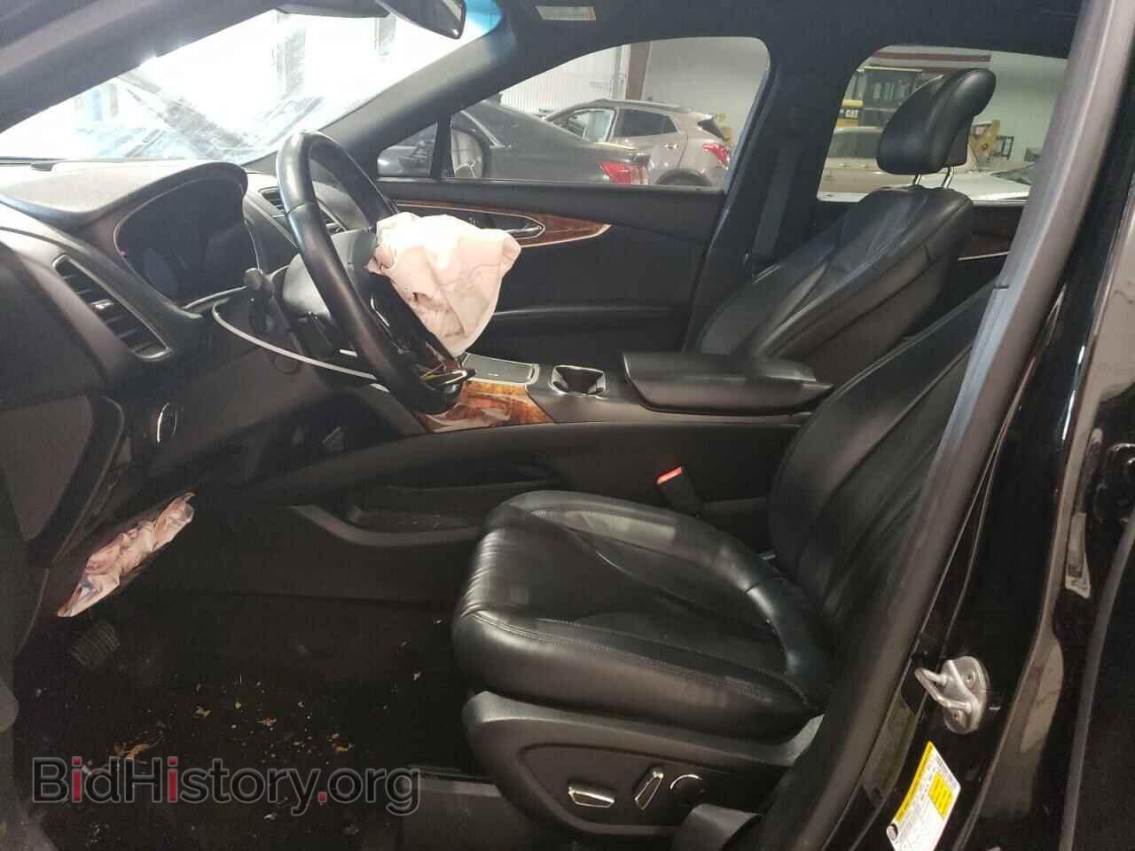 2018 LINCOLN MKX - VIN: 2LMPJ8KR5JBL36992 - Фото 7