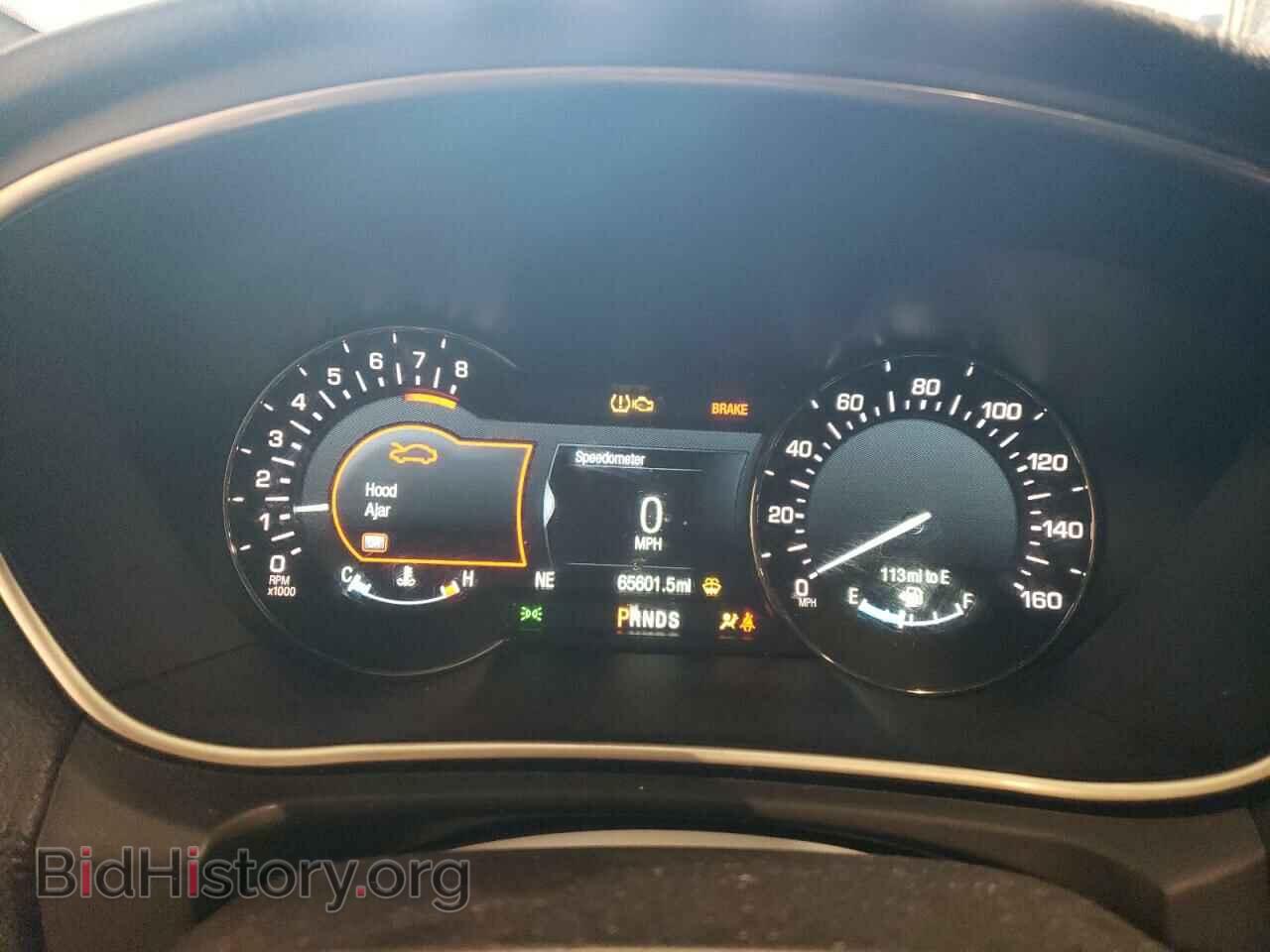 2018 LINCOLN MKX - VIN: 2LMPJ8KR5JBL36992 - Фото 9