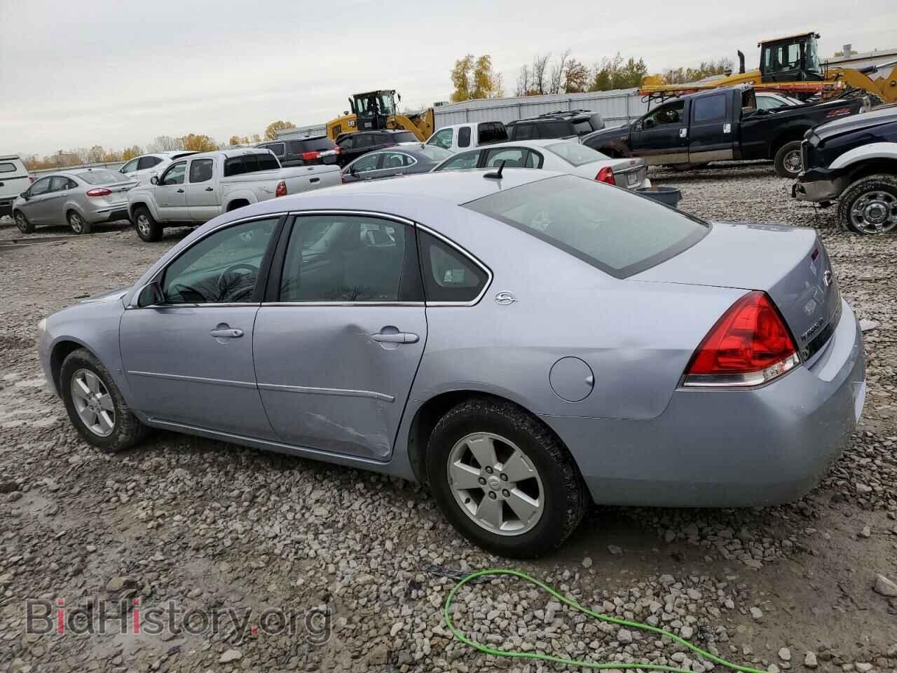2006 CHEVROLET IMPALA - VIN: 2G1WT58K169344027 - Фото 2