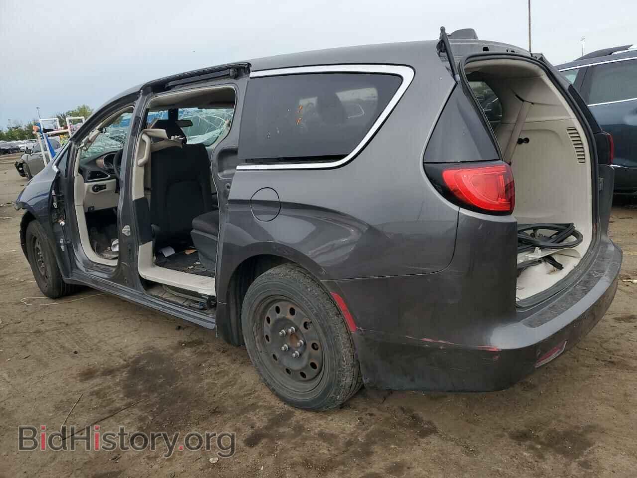 2018 CHRYSLER PACIFICA - VIN: 2C4RC1AG6JR227829 - Photo 2