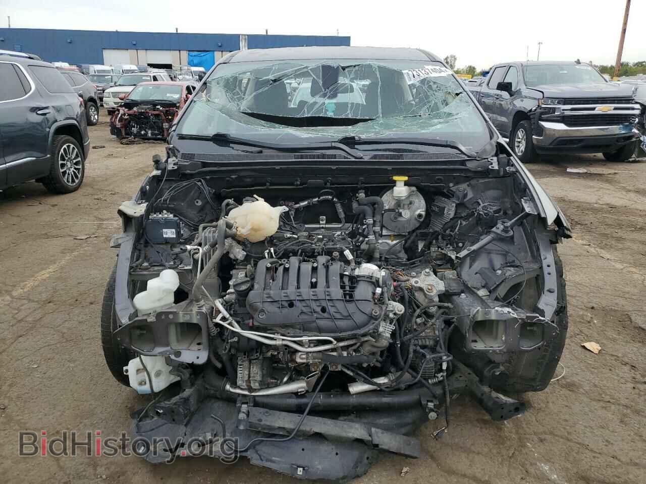 2018 CHRYSLER PACIFICA - VIN: 2C4RC1AG6JR227829 - Photo 5