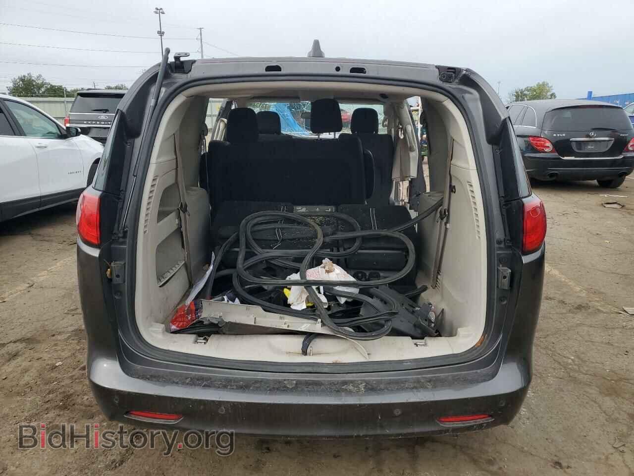 2018 CHRYSLER PACIFICA - VIN: 2C4RC1AG6JR227829 - Photo 6