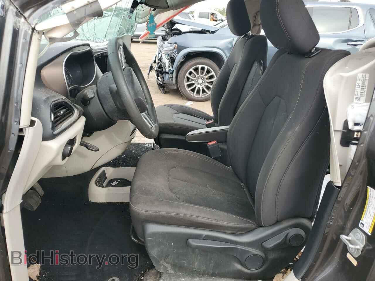 2018 CHRYSLER PACIFICA - VIN: 2C4RC1AG6JR227829 - Photo 7