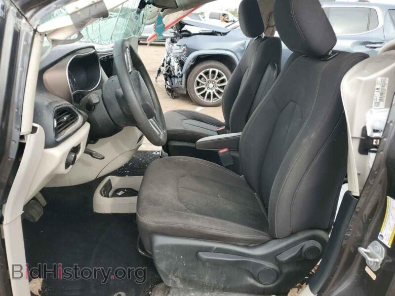 2018 Chrysler PACIFICA (VIN 2C4RC1AG6JR227829) — фото 7 из 13