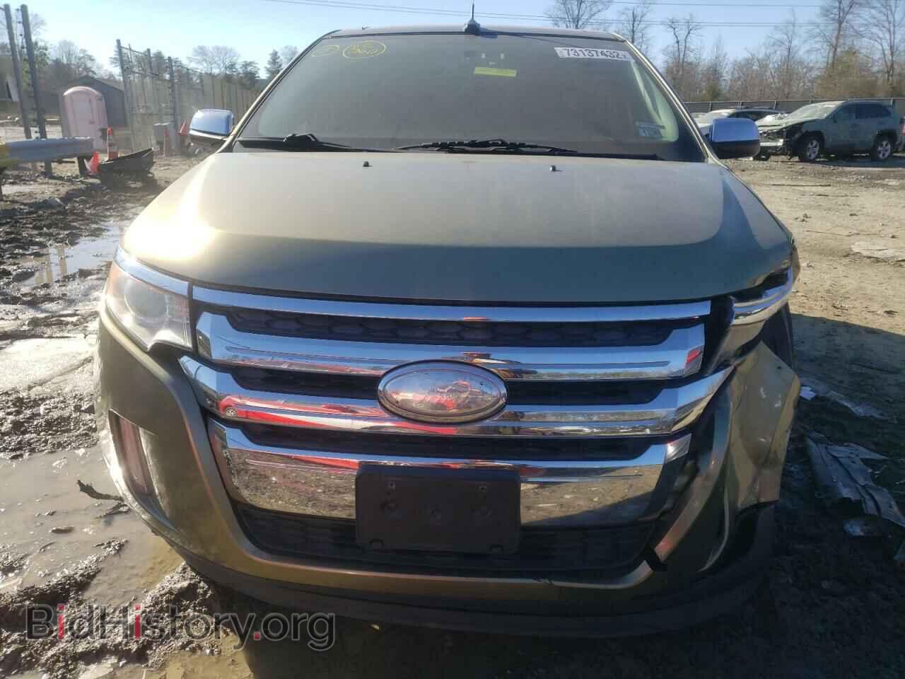 2013 FORD EDGE - VIN: 2FMDK3JC8DBB56101 - Photo 5