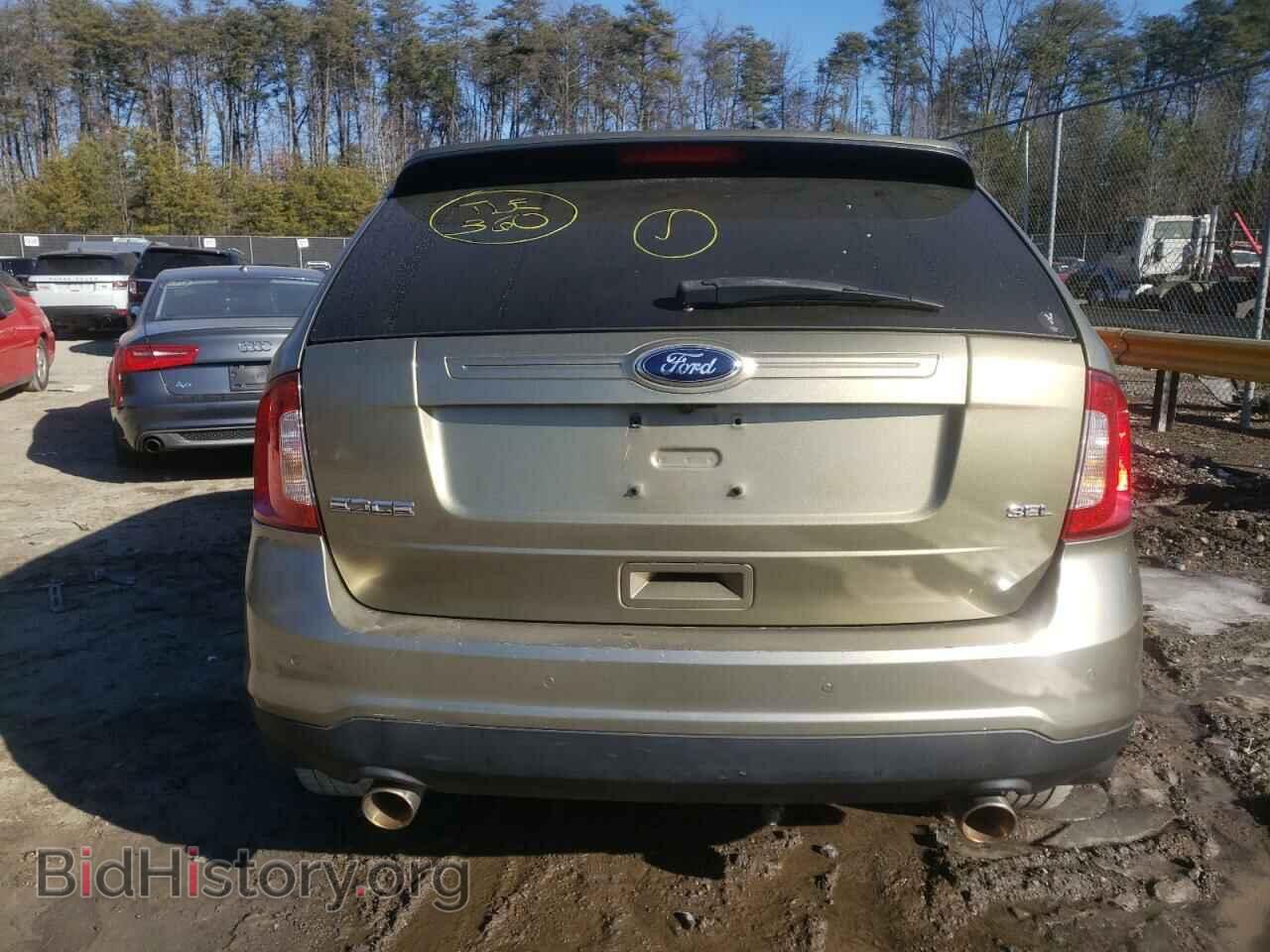 2013 FORD EDGE - VIN: 2FMDK3JC8DBB56101 - Photo 6