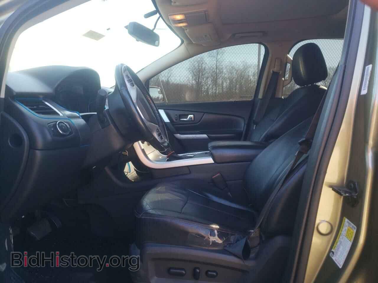 2013 FORD EDGE - VIN: 2FMDK3JC8DBB56101 - Photo 7