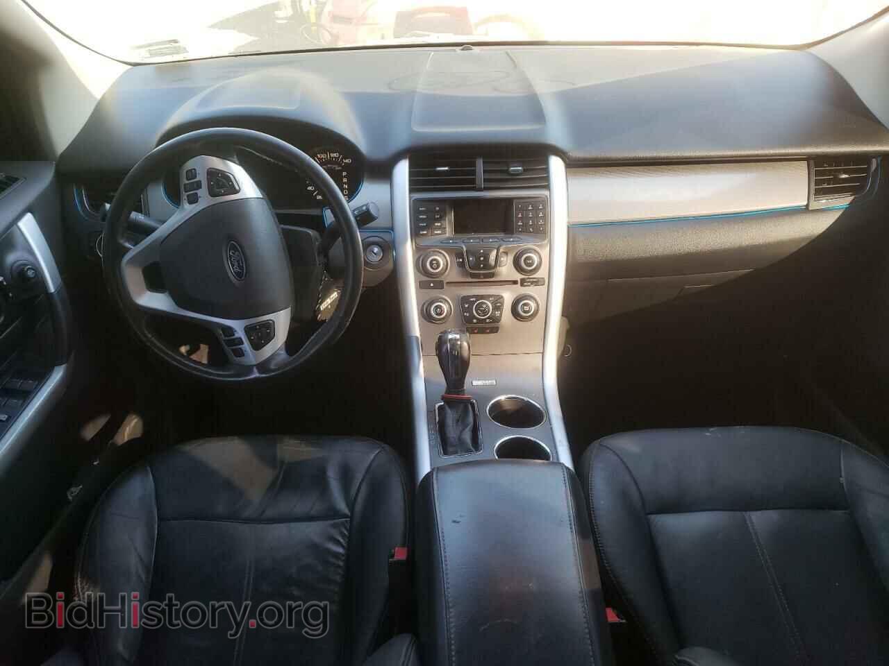2013 FORD EDGE - VIN: 2FMDK3JC8DBB56101 - Photo 8