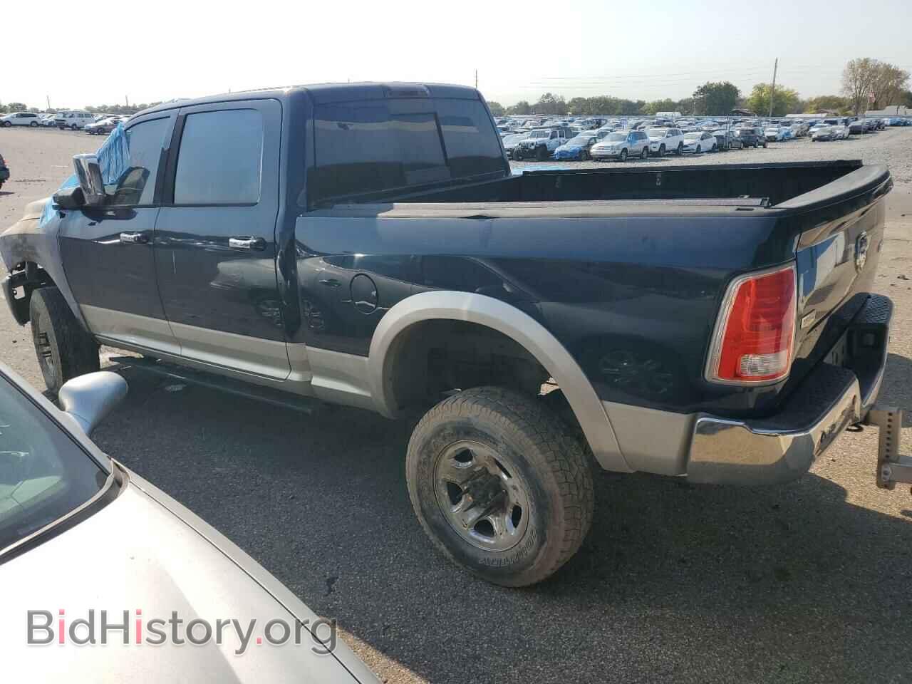 2013 RAM 2500 - VIN: 3C6UR5FL6DG527068 - Фото 2