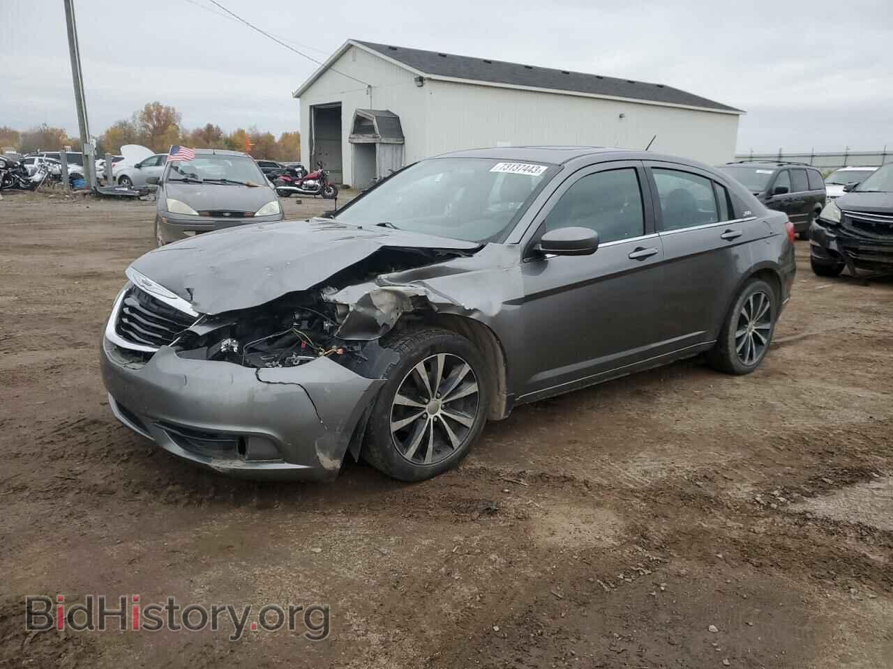 Photo 1C3CCBCG0DN578766 - CHRYSLER 200 2013