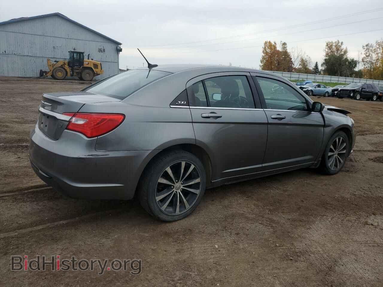 2013 CHRYSLER 200 - VIN: 1C3CCBCG0DN578766 - Фото 3