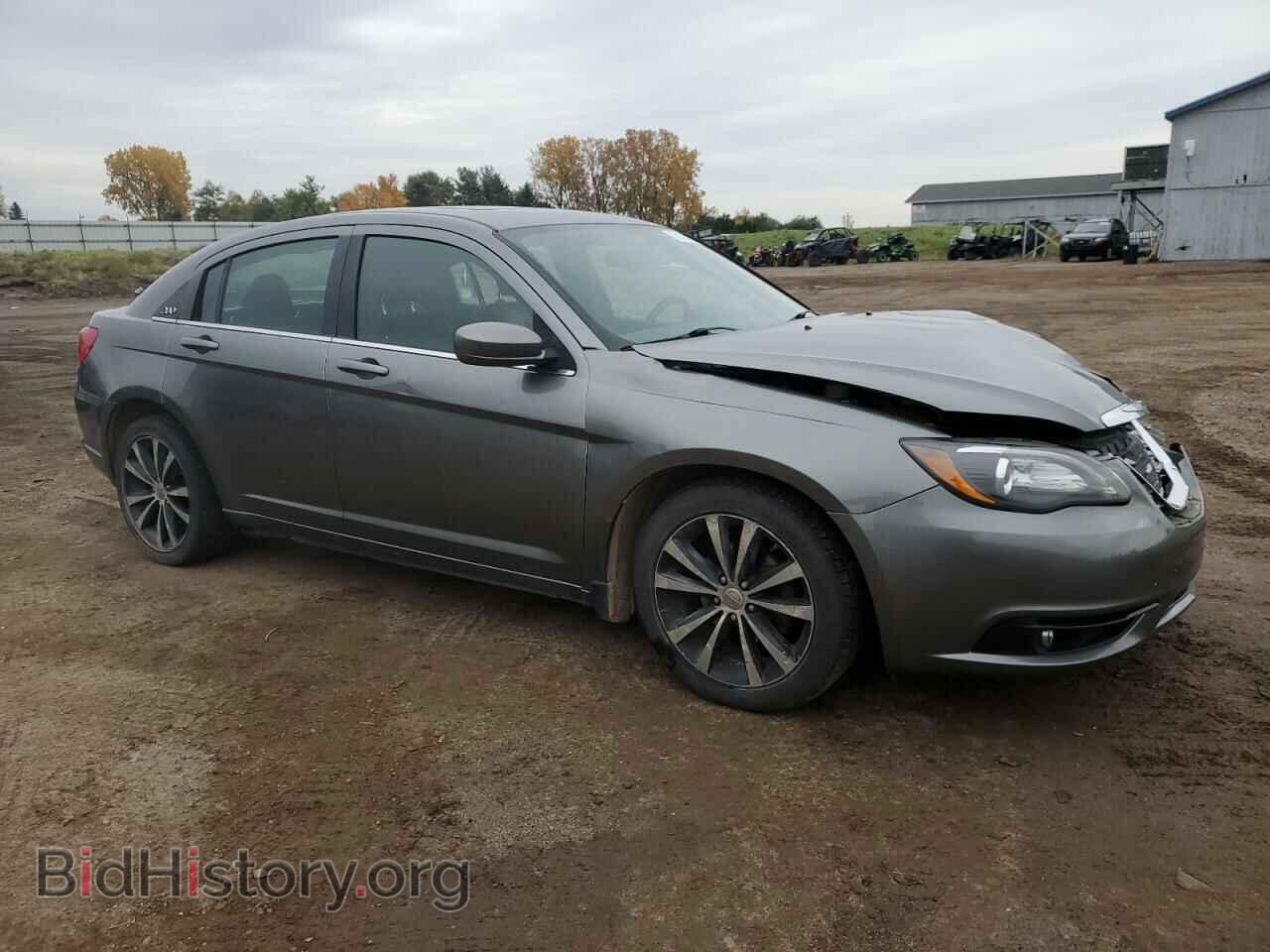 2013 CHRYSLER 200 - VIN: 1C3CCBCG0DN578766 - Фото 4