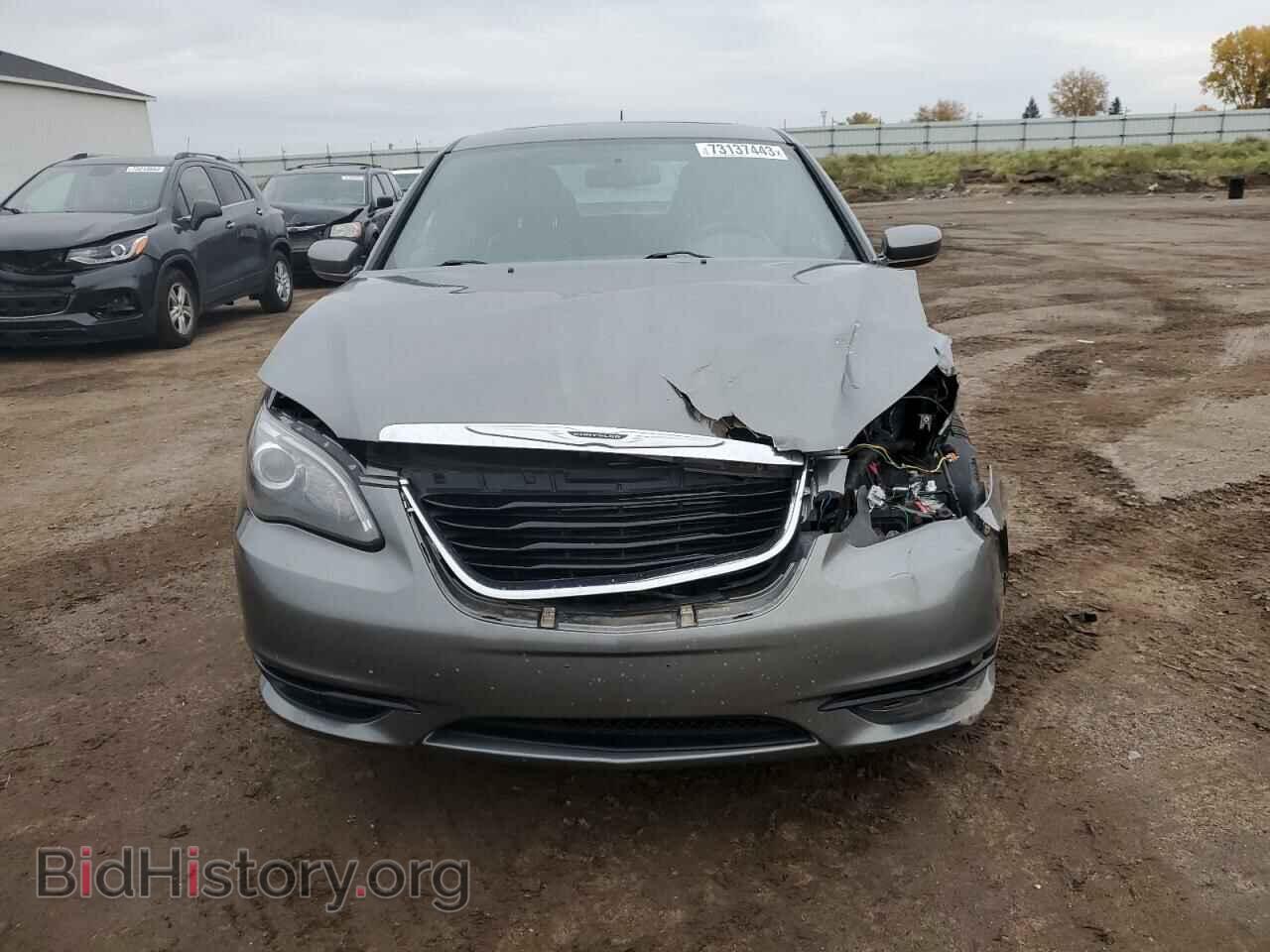 2013 CHRYSLER 200 - VIN: 1C3CCBCG0DN578766 - Фото 5