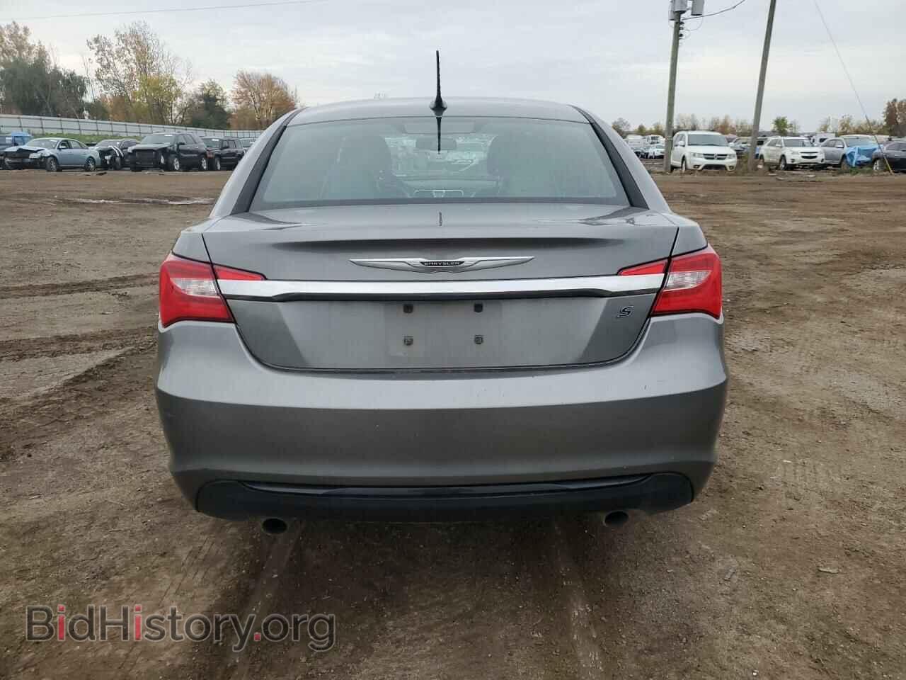 2013 CHRYSLER 200 - VIN: 1C3CCBCG0DN578766 - Фото 6