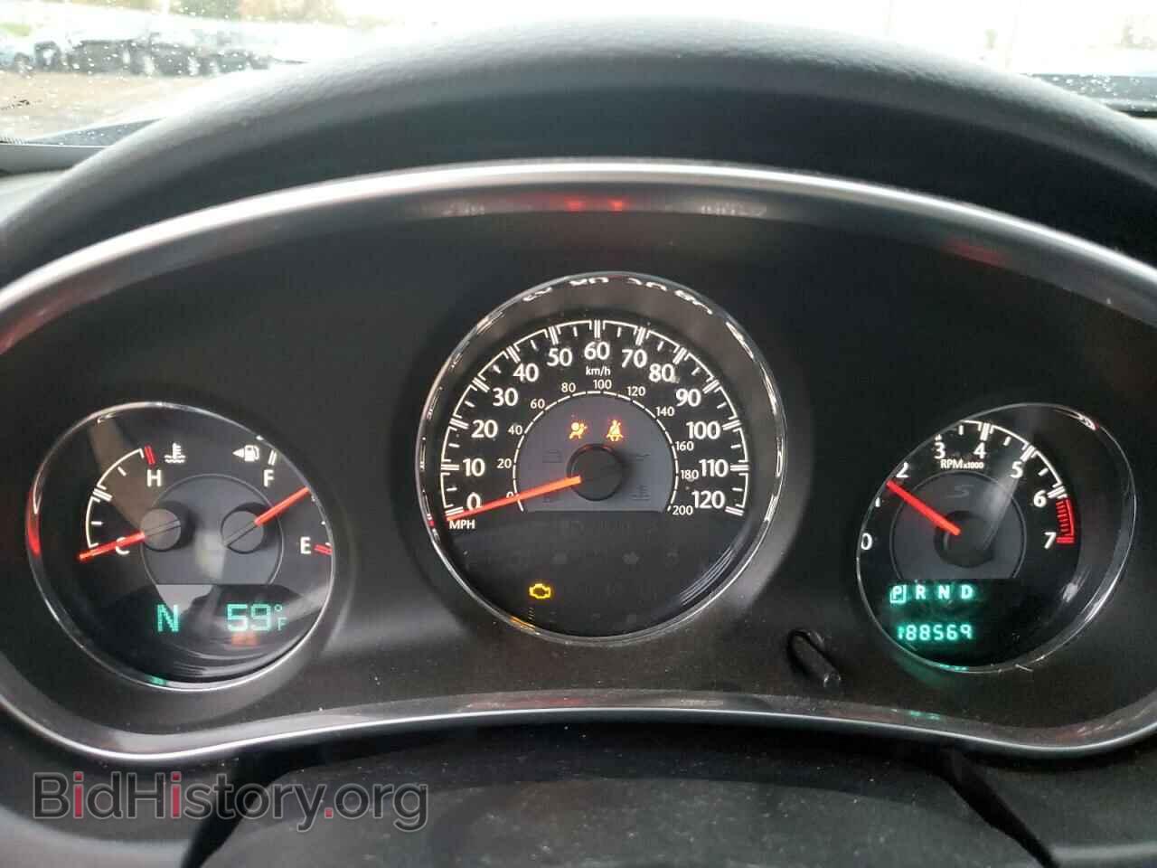 2013 CHRYSLER 200 - VIN: 1C3CCBCG0DN578766 - Фото 9